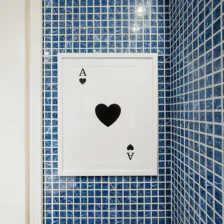 דירה Colored Happiness 115m2 With Balcony Old Town *