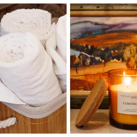 Colored Happiness 115m2 With Balcony Old Town *