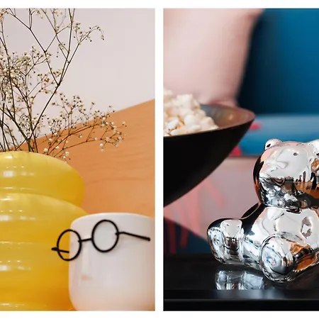 Colored Happiness 115m2 With Balcony Old Town * Beograd