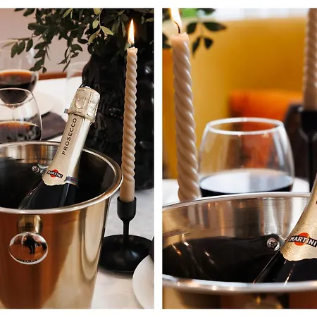 Colored Happiness 115m2 With Balcony Old Town