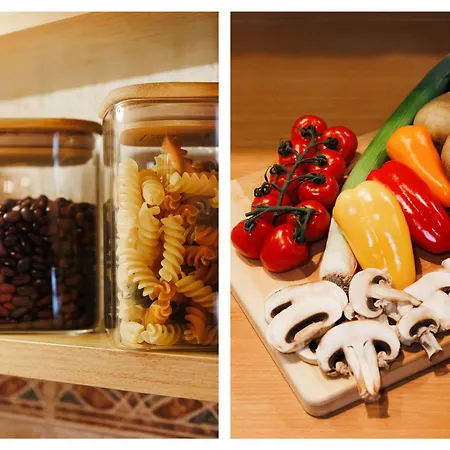 Colored Happiness 115m2 With Balcony Old Town Apartamento Belgrado