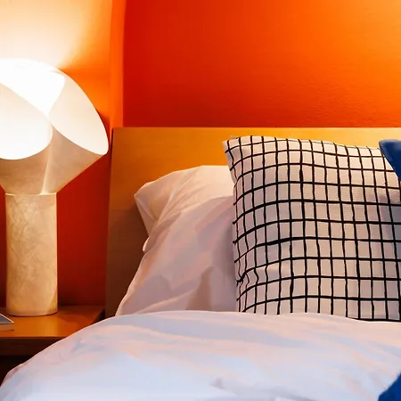 Colored Happiness Old Town Renovated Apartment