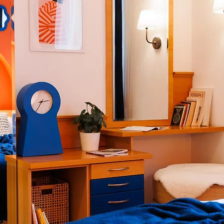 Apartment Colored Happiness Old Town Renovated *