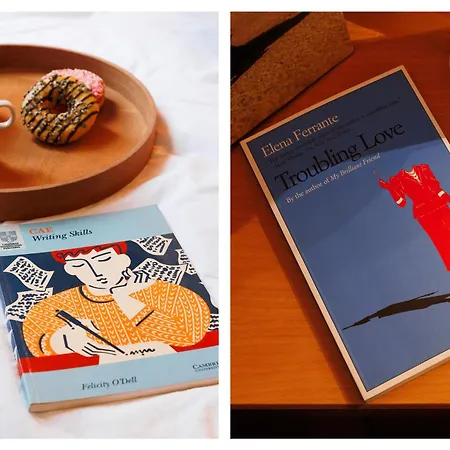 Colored Happiness 115m2 With Balcony Old Town Lejlighed *