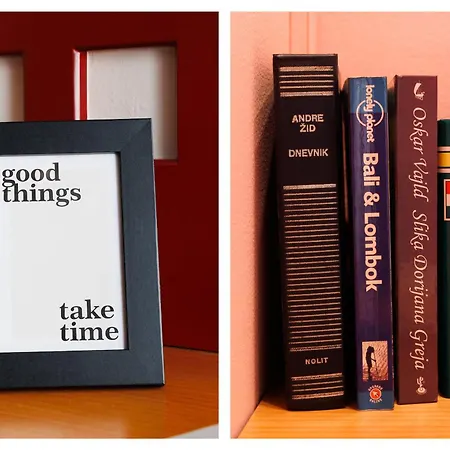 Lejlighed Colored Happiness 115m2 With Balcony Old Town *