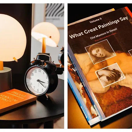 Colored Happiness 115m2 With Balcony Old Town Lejlighed