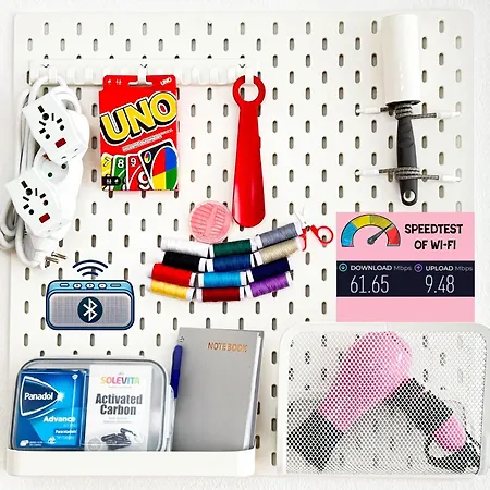 Colored Happiness 115m2 With Balcony Old Town Beograd